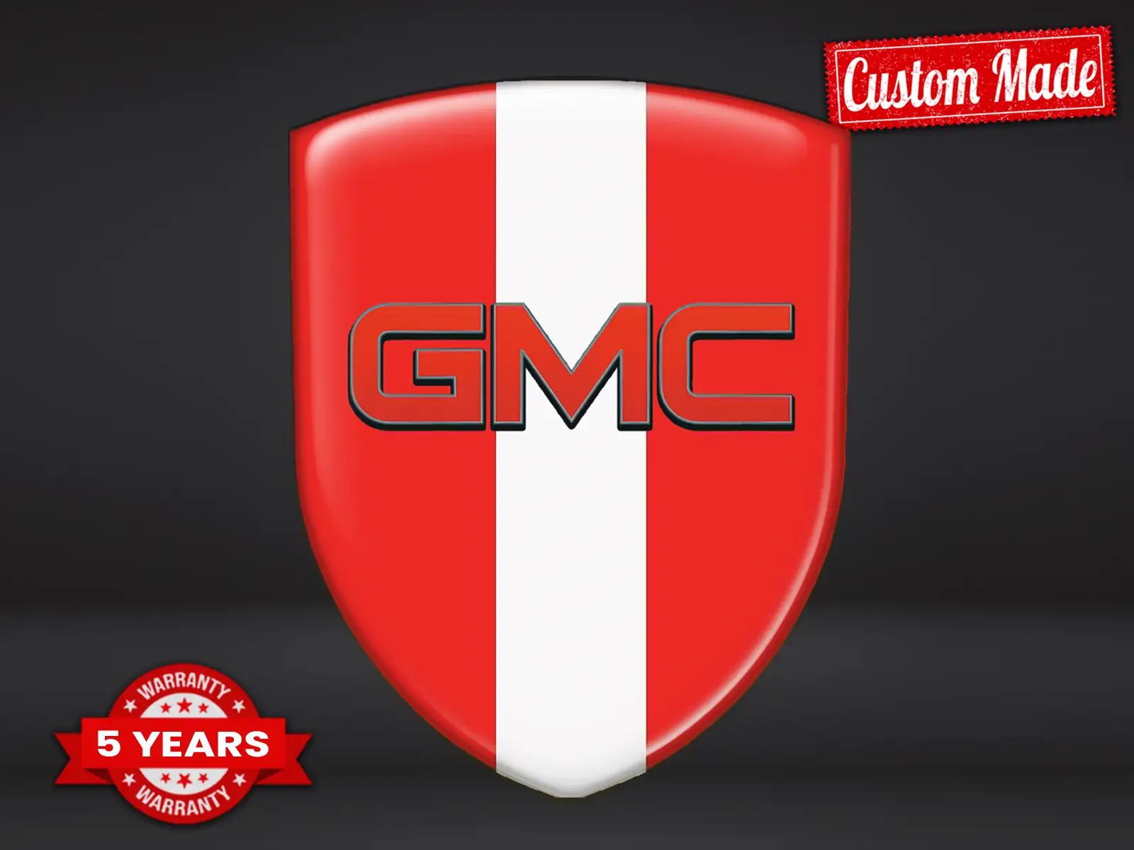 GMC Truck Aufkleber Stilvoll Anpassbar Tuning